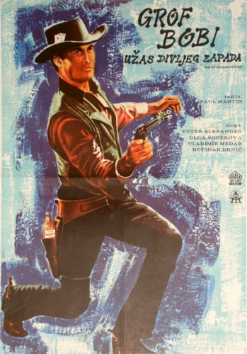 Graf Bobby, der Schrecken des wilden Westens (1966)