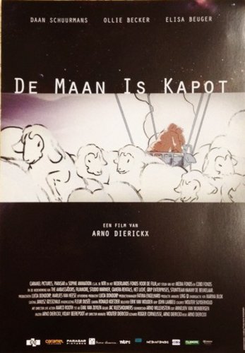 De Maan Is Kapot (2010)
