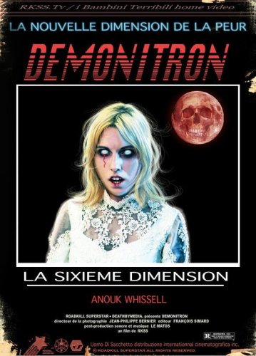 Demonitron: The Sixth Dimension