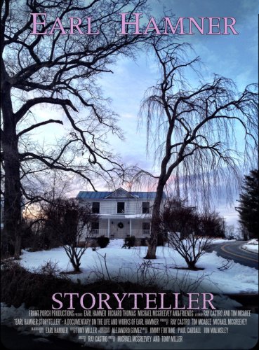 Earl Hamner Storyteller (2015)