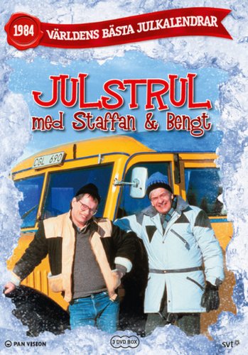 Julstrul med Staffan & Bengt