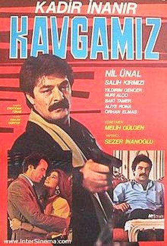 Kavgamiz (1989)