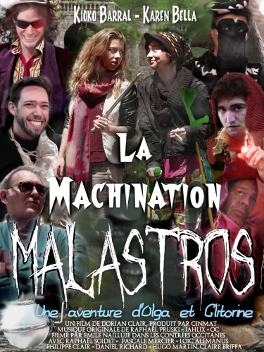 La machination Malastros (2018)