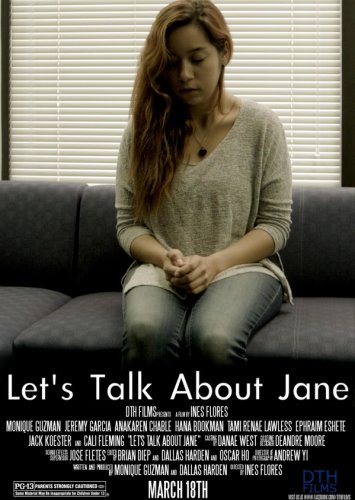 Let's Talk About Jane (2015)