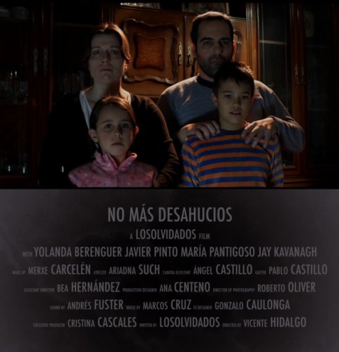 No más desahucios (2015)