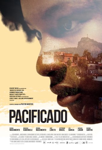 Pacified (2019)