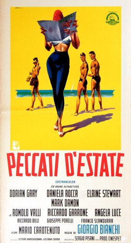 Peccati d'estate (1962)