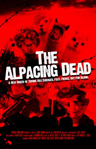 The Alpacing Dead