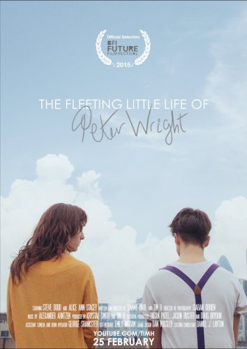 The Fleeting Little Life of Peter Wright (2015)