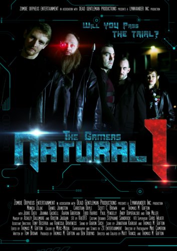 The Gamers: Natural One (2013)