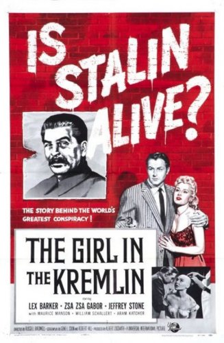 The Girl in the Kremlin (1957)