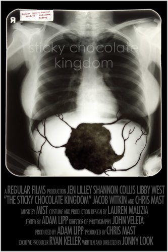 The Sticky Chocolate Kingdom (2011)