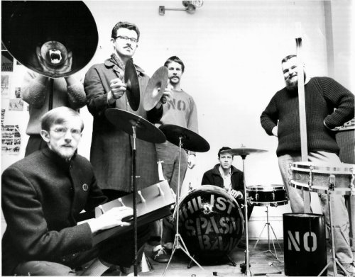 What About Me: The Rise of the Nihilist Spasm Band (2000)