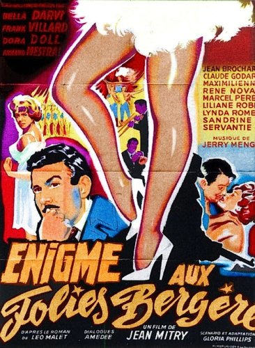 The Enigma of the Folies-Bergere (1959)
