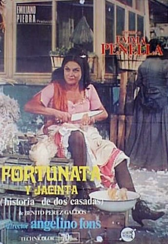 Fortunata and Jacinta (1970)