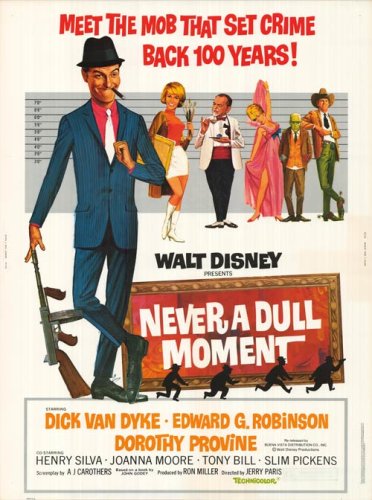 Never a Dull Moment (1968)