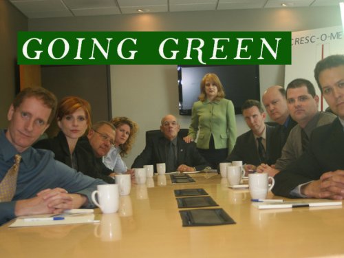 Going Green (2009)