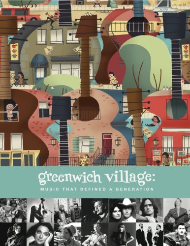 Greenwich Village: Music That Defined a Generation (2013)
