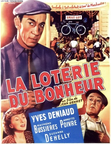 La loterie du bonheur (1953)
