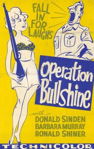 Operation Bullshine (1959)