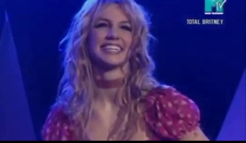 Total Britney Live (2001)
