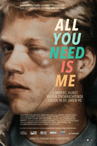All You Need Is Me (2016)