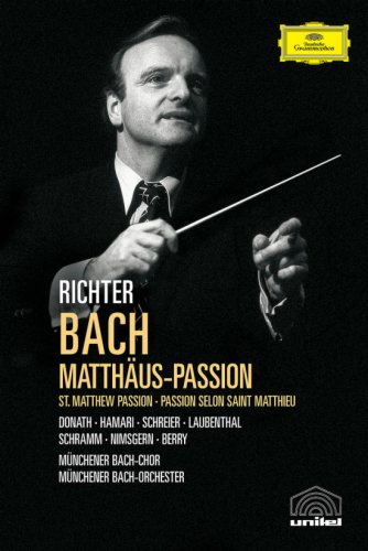 Bach: Matthäus-Passion (1971)