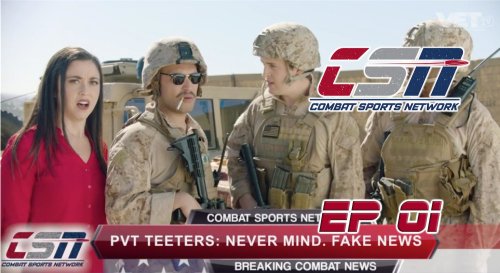 Combat Sports Network