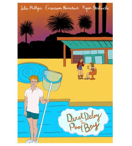 Derek Deloy the Pool Boy (2020)