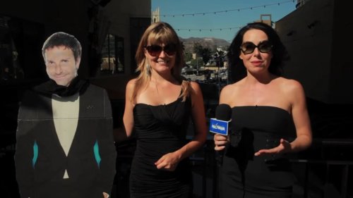 Éric Salvail animera-t-il les Oscars? 2 Femmes à Hollywood s'en occupe! (2014)