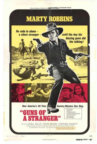Guns of a Stranger (1973)