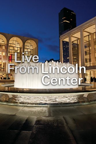 Live from Lincoln Center (1976)
