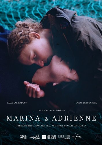 Marina and Adrienne (2016)