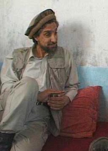Massoud et la délégation de l'espoir (2002)