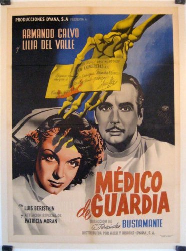 Médico de guardia (1950)
