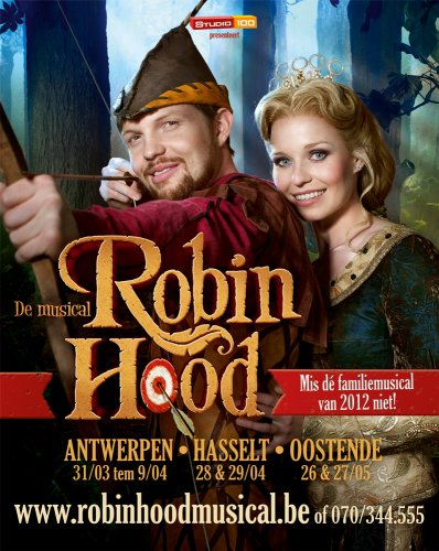 Musical: Robin Hood (2012)