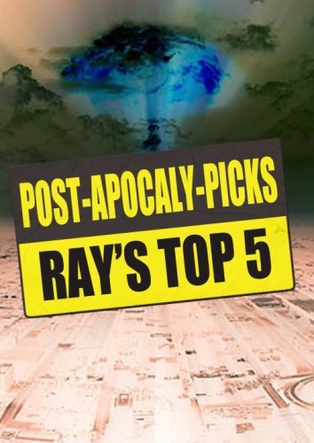 Post-Apocaly-Picks: Ray's Top 5 (2016)