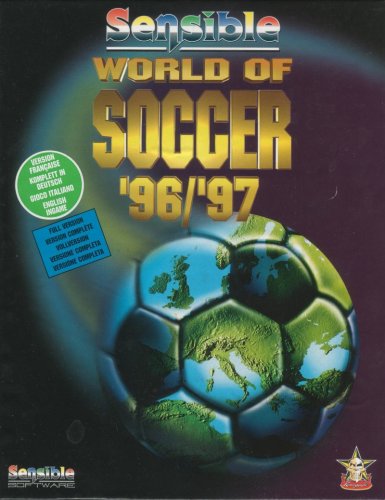 Sensible: World of Soccer 96/97 (1996)