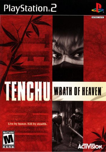 Tenchu: Wrath of Heaven (2003)