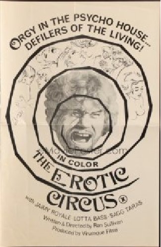 The Erotic Circus (1969)