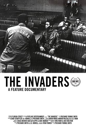 The Invaders (2016)