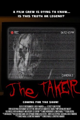 The Taker (2015)