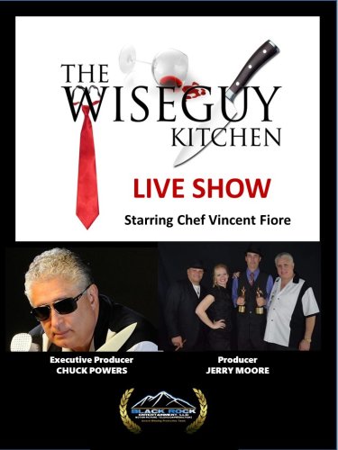 The Wiseguy Kitchen Live Show (2015)