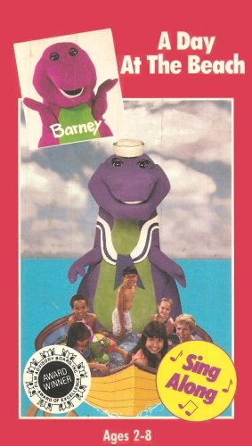 A Day at the Beach (1989)