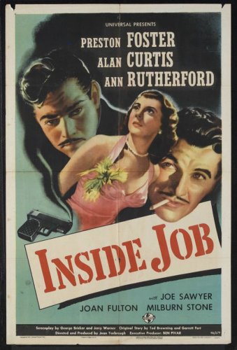 Inside Job (1946)