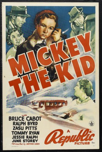 Mickey the Kid (1939)