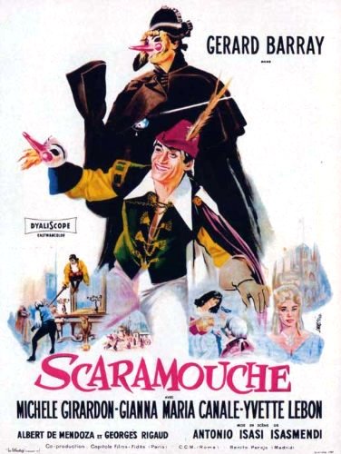The Adventures of Scaramouche