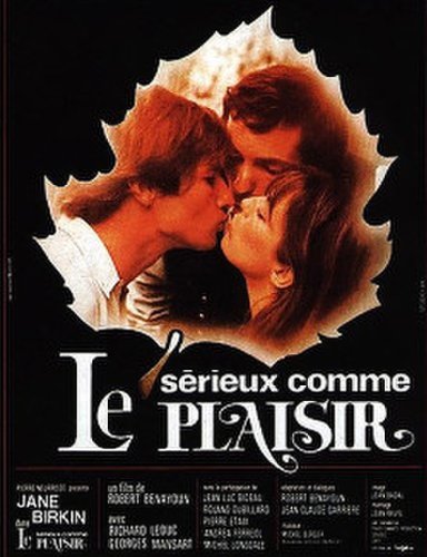 Serious as Pleasure (1975)