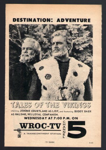 Tales of the Vikings (1959)