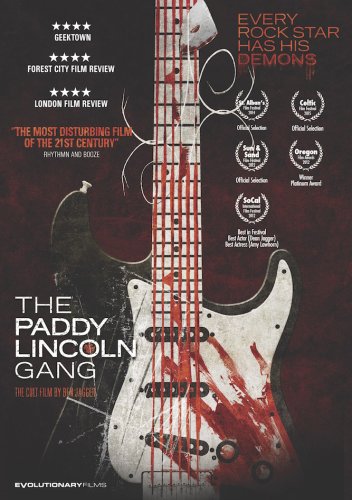 The Paddy Lincoln Gang (2014)